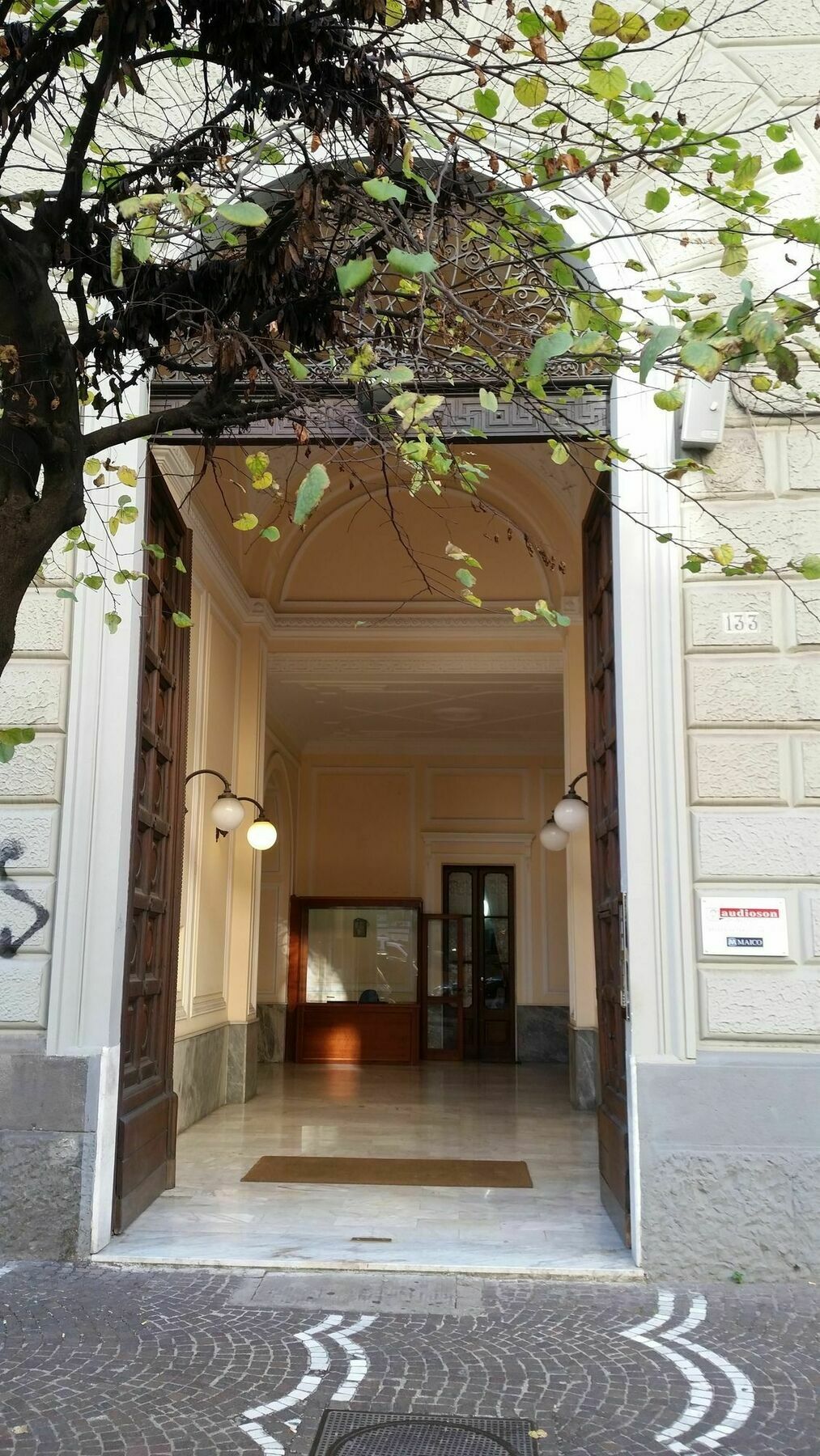 Maison d'hôtes Rettifilo